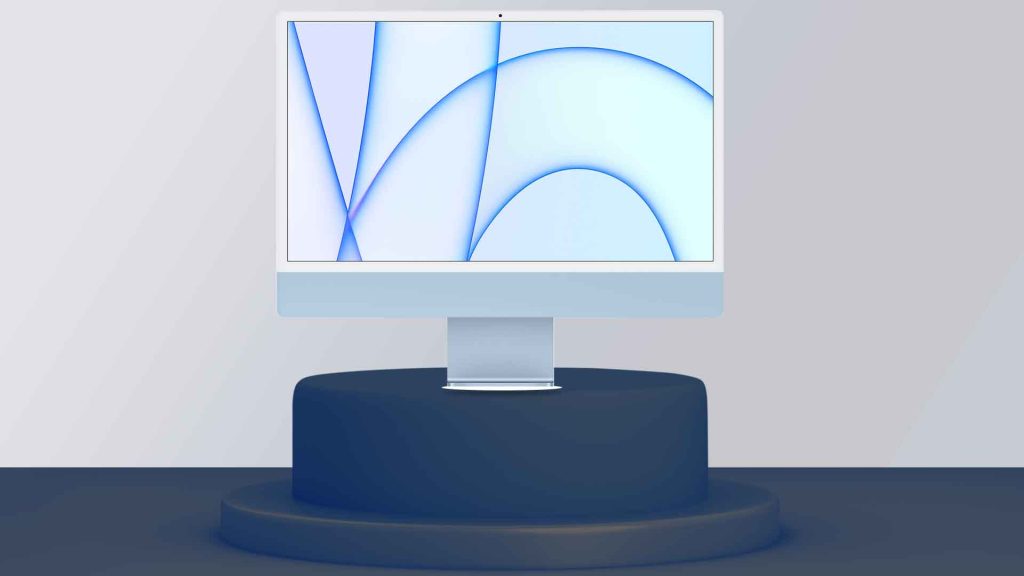 imac 24 inch 2023