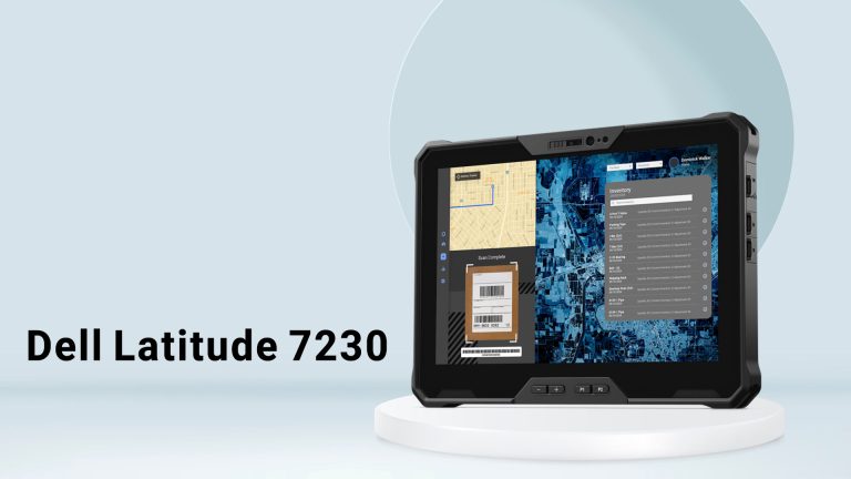 تبلت Dell Latitude 7030 معرفی شد؛ با تبلت ویندوزی به جنگ بروید
