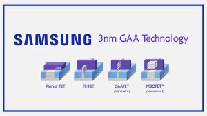 افزایش تنش برای توسعه معماری ۳ نانومتری سامسونگ با فرآیند GAA؛ بازدهی ۷۰ درصدی برای ثبت سفارش از کوالکام
