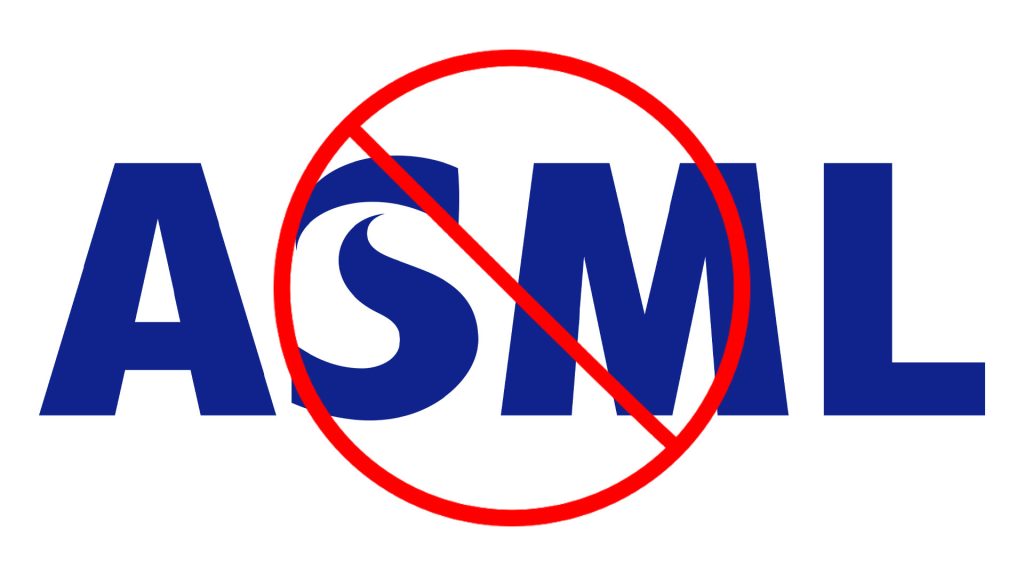 دستگاه‌های-لیتوگرافی-ASML-به-چین-ممنوع-ممنوع-شد