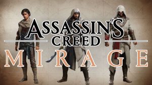 عملکرد گرافیکی Assassin’s Creed Mirage بدون انحراف رنگی با رزولوشن 8K و نرخ ۶۰ فریم برثانیه [تماشا کنید]