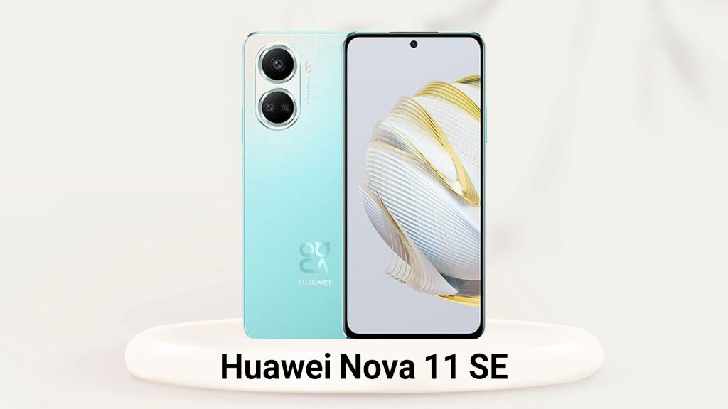 مشخصات-Huawei-Nova-11-SE