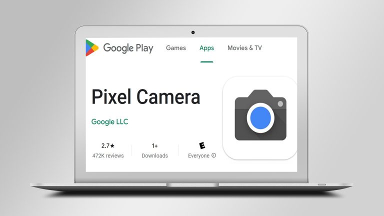 نام اپلیکیشن دوربین گوشی‌های پیکسل تغییر کرد؛ پشتیبانی از قابلیت‌های هوش مصنوعی