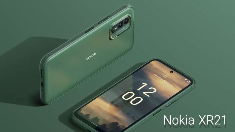 نوکیا XR21 5G، اولین گوشی اروپایی بهبازار میآید
