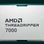 رکورد شکنی شگفت‌انگیز پردازنده‌های AMD Threadripper 7000 در بنچمارک PassMark