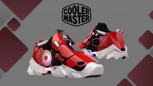 Sneaker X؛ یک کیس قدرتمند ۳۸۰۰ دلاری در شمایل کفش ورزشی