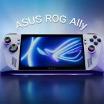 کنسول دستی ASUS ROG Ally به فناوری AMD HYPER-RX و رزولوشن ۹۰۰p مجهز می‌شود