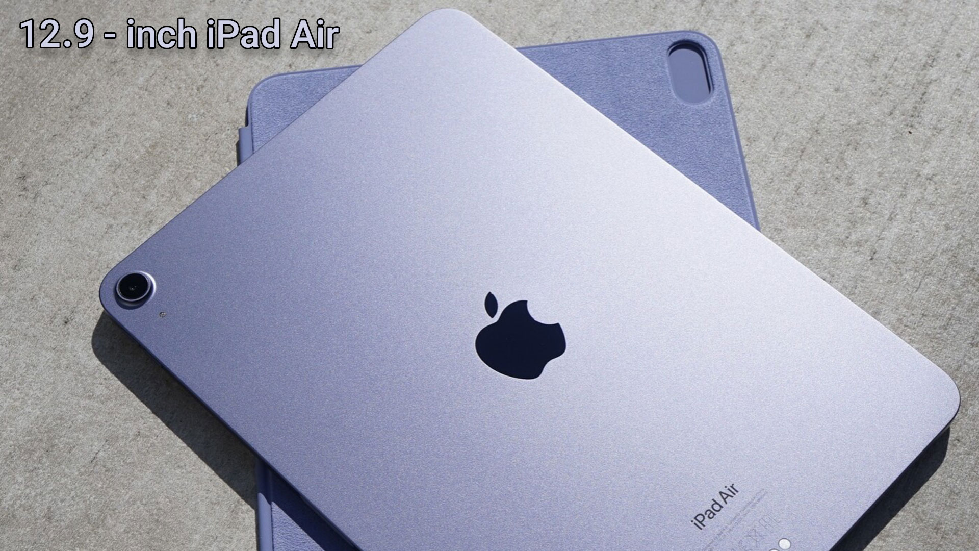 12.9-inch iPad Air