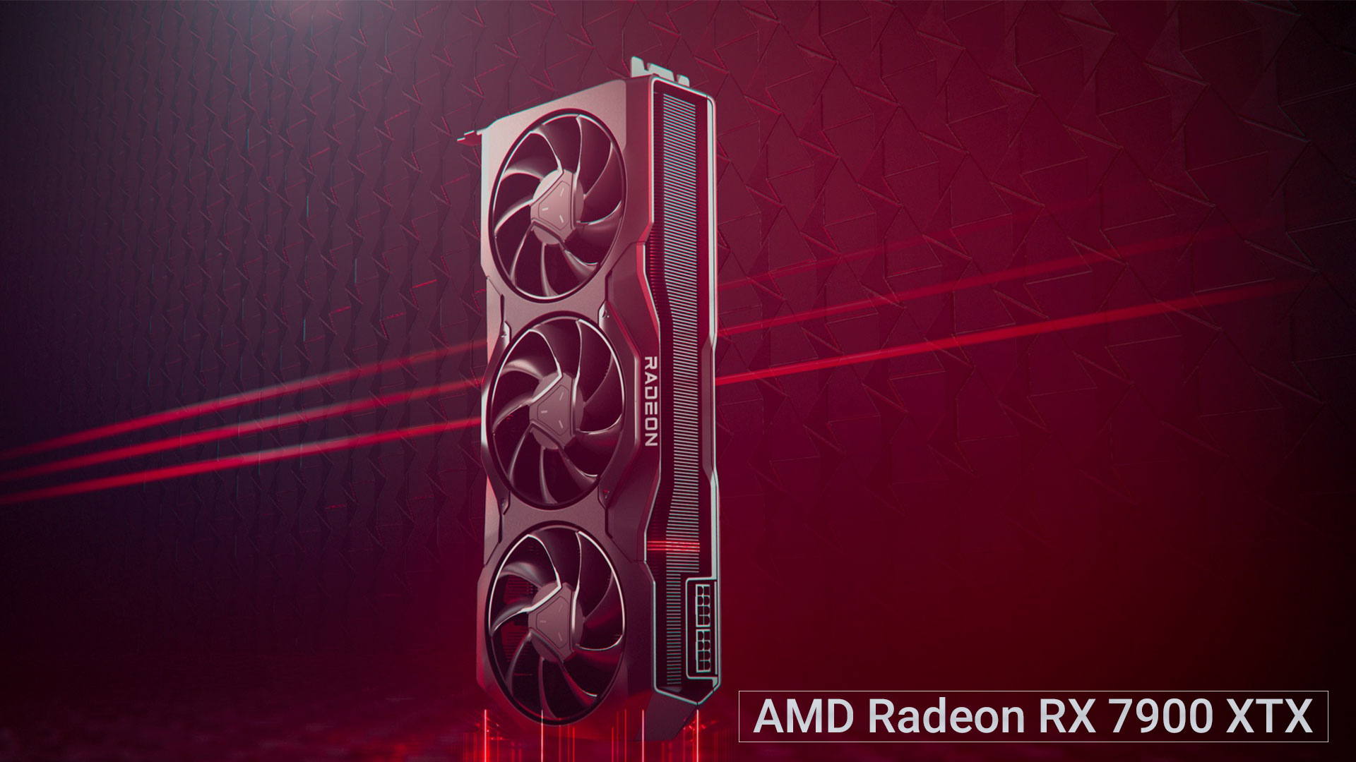 کارت گرافیک AMD Radeon RX 7900 XTX