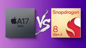 شکست سنگین اسنپدراگون ۸ نسل ۳ مقابل A17 Pro در تست باتری؛ مزیت‌ معماری ۳ نانومتری عیان شد [تماشا کنید]