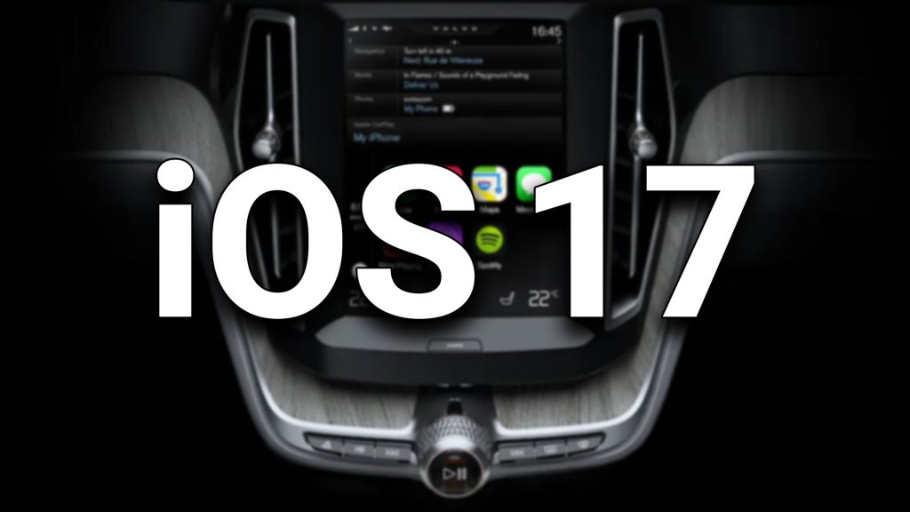 تشخیص مشکل خودرو با ios17