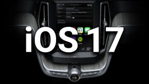 iOS 17 در نقش تعمیرکار خودرو را عیب‌یابی می‌کند