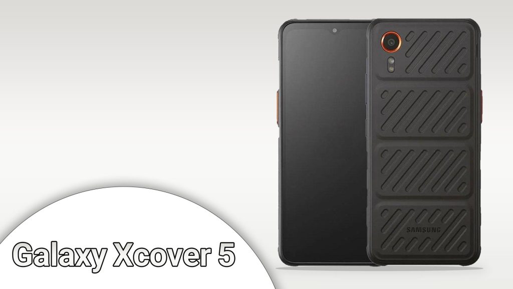 Galaxy Xcover 5