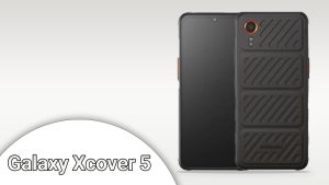 تصاویر گلکسی xcover ۷ فاش شد؛ یک گوشی مقاوم مقرون به صرفه