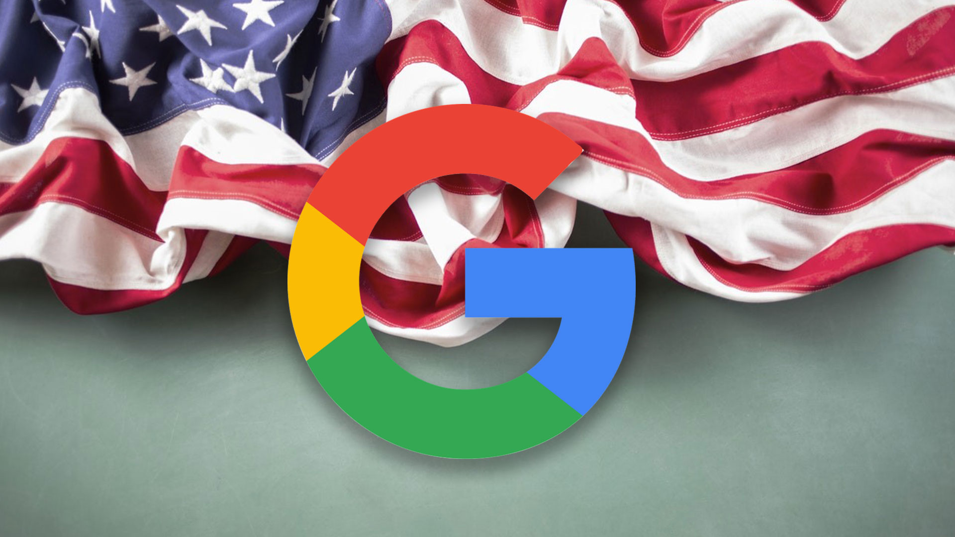 محبوبیت گوگل در بازار گوشی‌های هوشمند ایالات متحده آمریکا