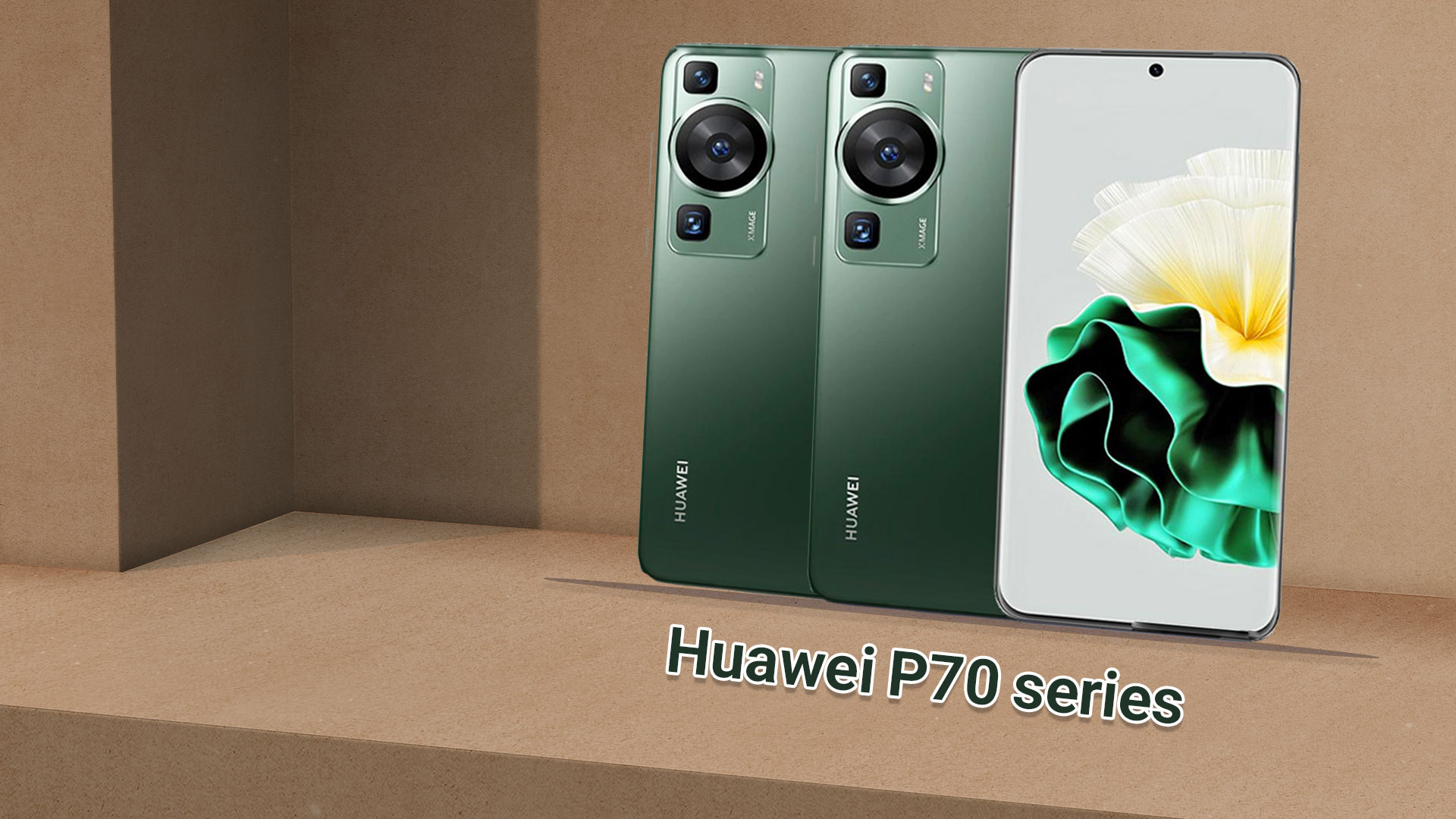 Huawei P70سری