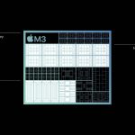 اولین بنچمارک تراشه M3 افشا شد؛ کلاک اسپید ۴.۰۵ گیگاهرتزی و پیروزی مقتدرانه درمقابل M2 Pro در تست تک هسته‌ای
