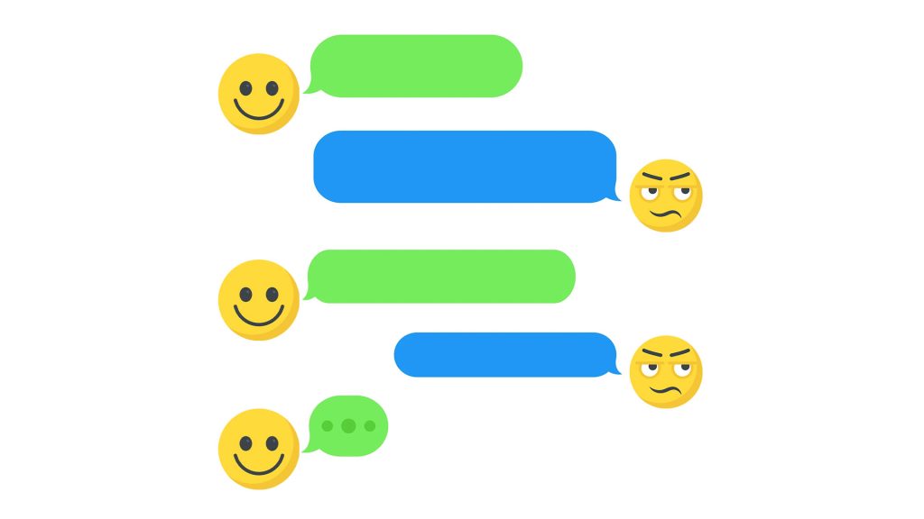 ناتینگ چت از iMessage اپل پشتیبانی می‌کند