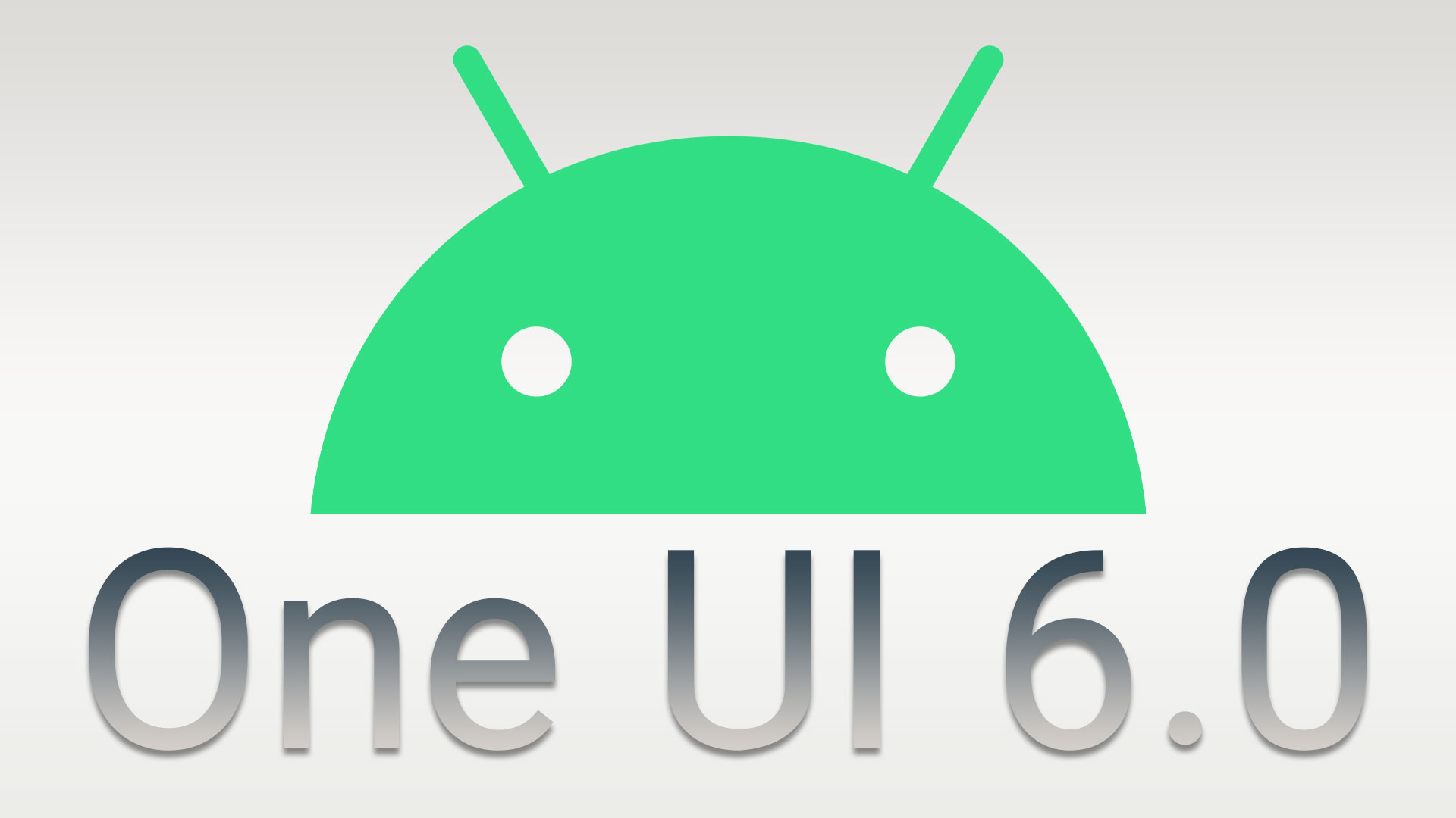 رابط کاربری One UI 6.0