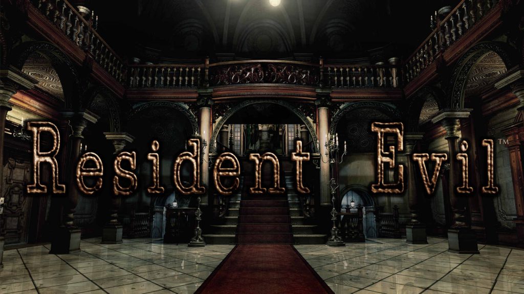 بازسازی Resident Evil