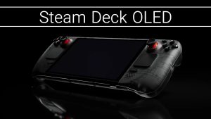 کنسول دستی Steam Deck OLED از نمایشگر ۹۰ هرتزی سامسونگ استفاده می‌کند [تماشا کنید]