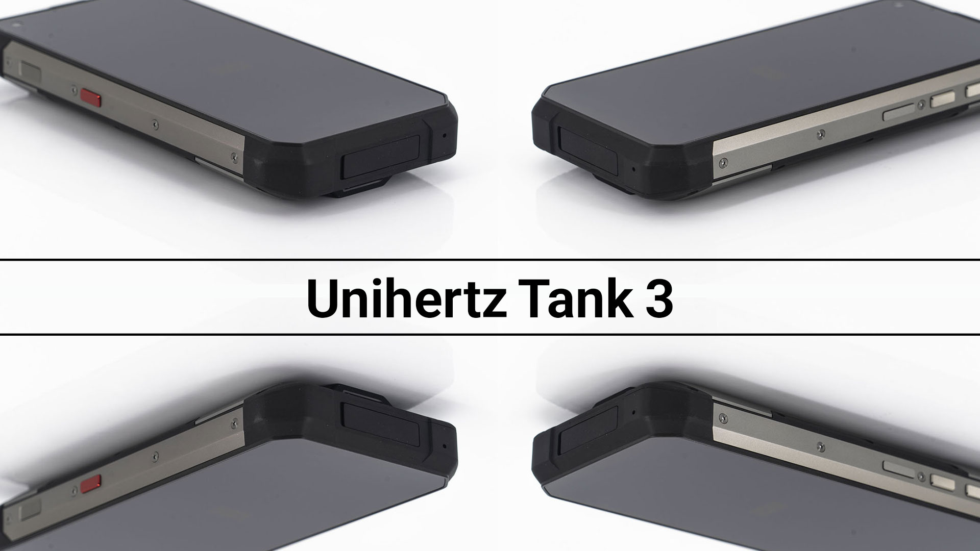 Unihertz Tank 3