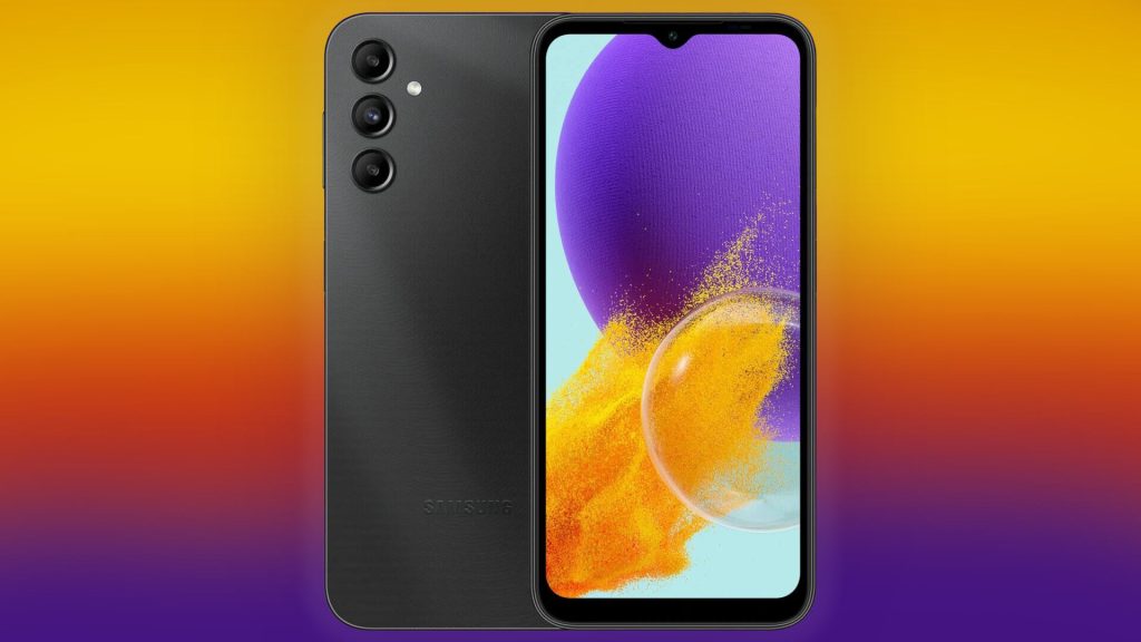 galaxy m44 launched