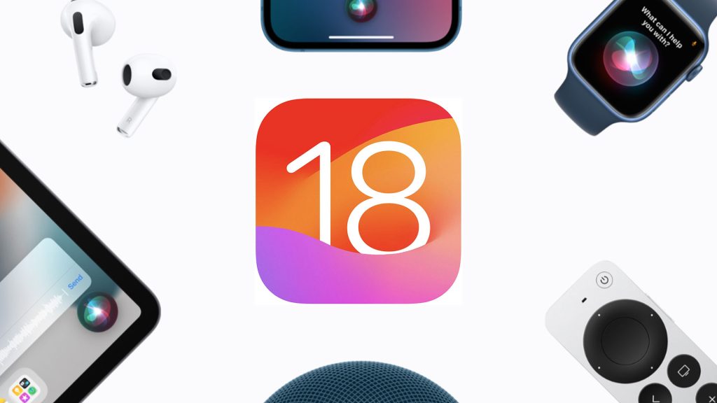 سیستم‌عامل iOS 18