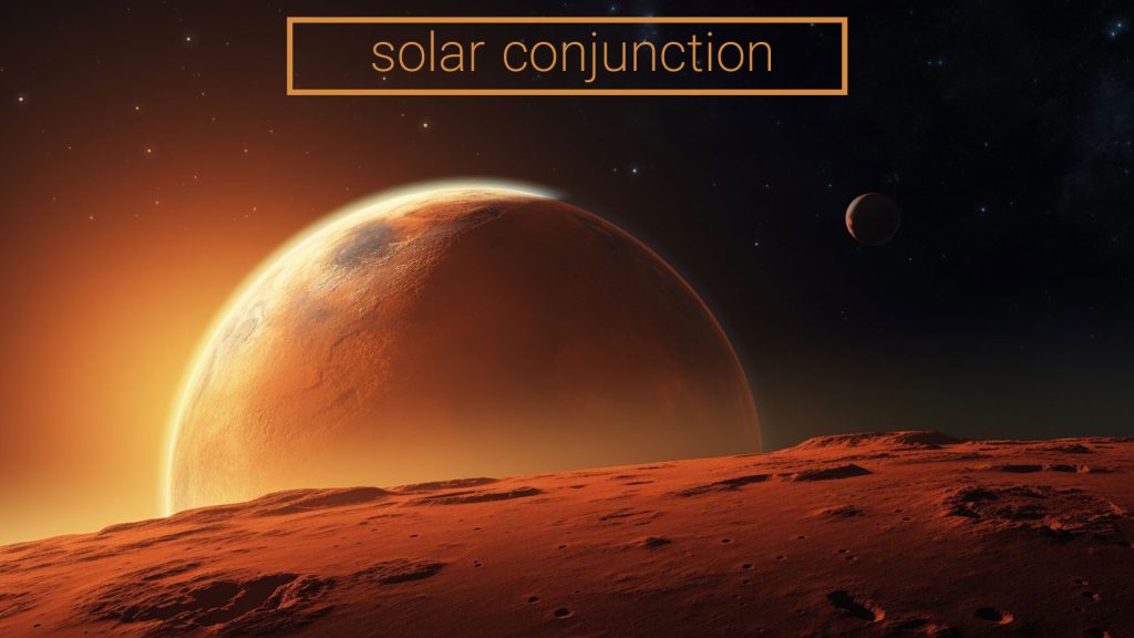 solar conjunction