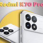 ردمی K70 پرو معرفی شد؛ روشن‌ترین گوشی جهان با نمایشگر ۴۰۰۰ نیتی