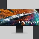 نسخه S49CG934 مانیتور گیمینگ Odyssey OLED G9 عرضه شد؛ کاهش قیمت ۴۰ درصدی با حذف تراشه هوش مصنوعی