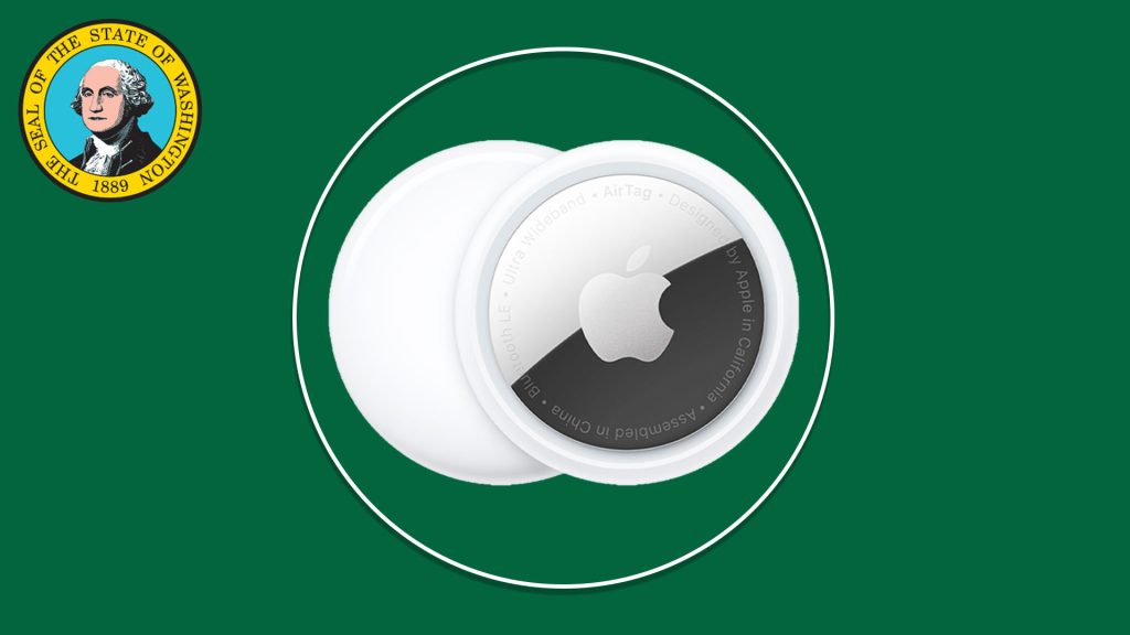 Apple Airtag