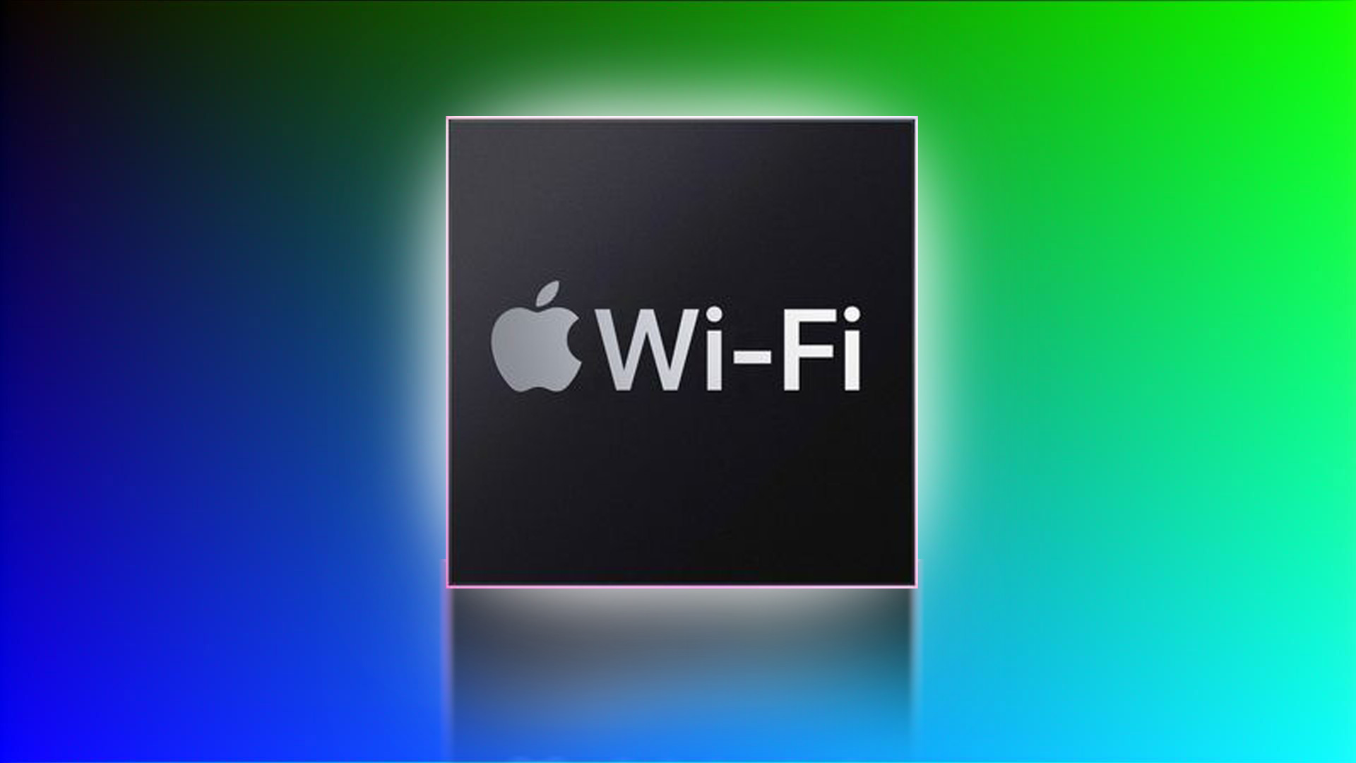 اپل اولین تراشه Wi-Fi را معرفی میکند