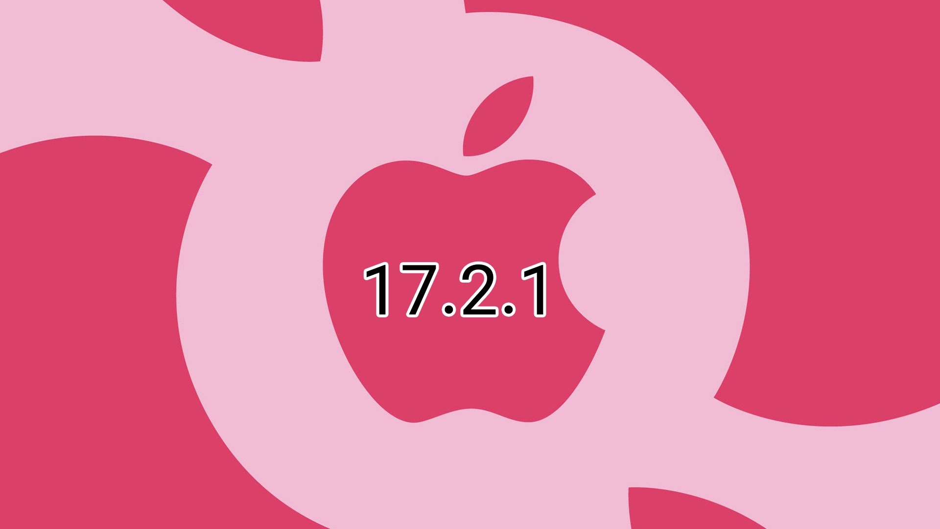اپل آپدیت نرم افزاری iOS 17.2.1