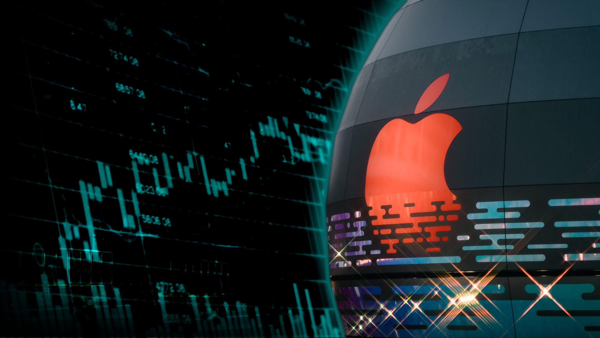 رکود بی‌سابقه فروش اپل در قرن ۲۱