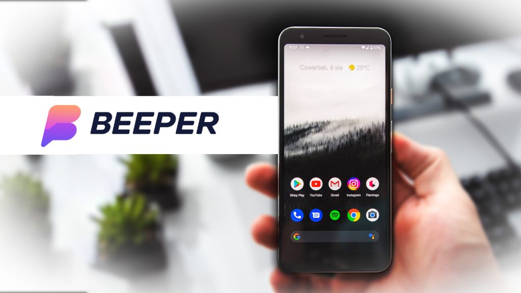 اپلیکیشن Beeper Mini منتشر شد