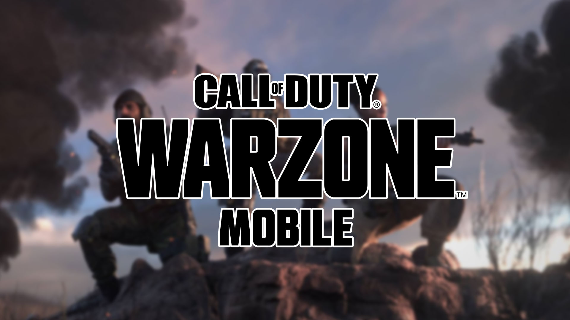 Call of Duty Warzone Mobil