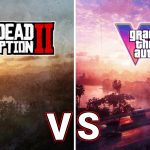 مقایسه جهش گرافیکی بازی GTA VI و Red Dead Redemption II؛ شاهکار جلوه‌های بصری [تماشا کنید]