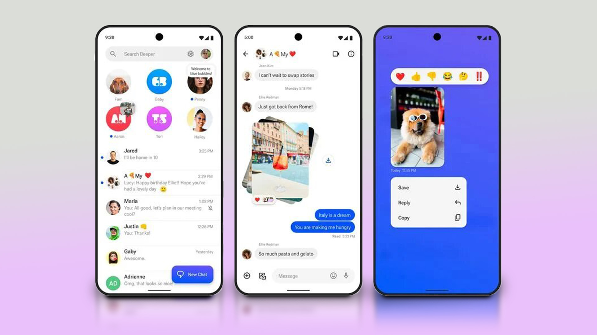 ارتباط با iMessage بدون نیاز به اپل آی‌دی