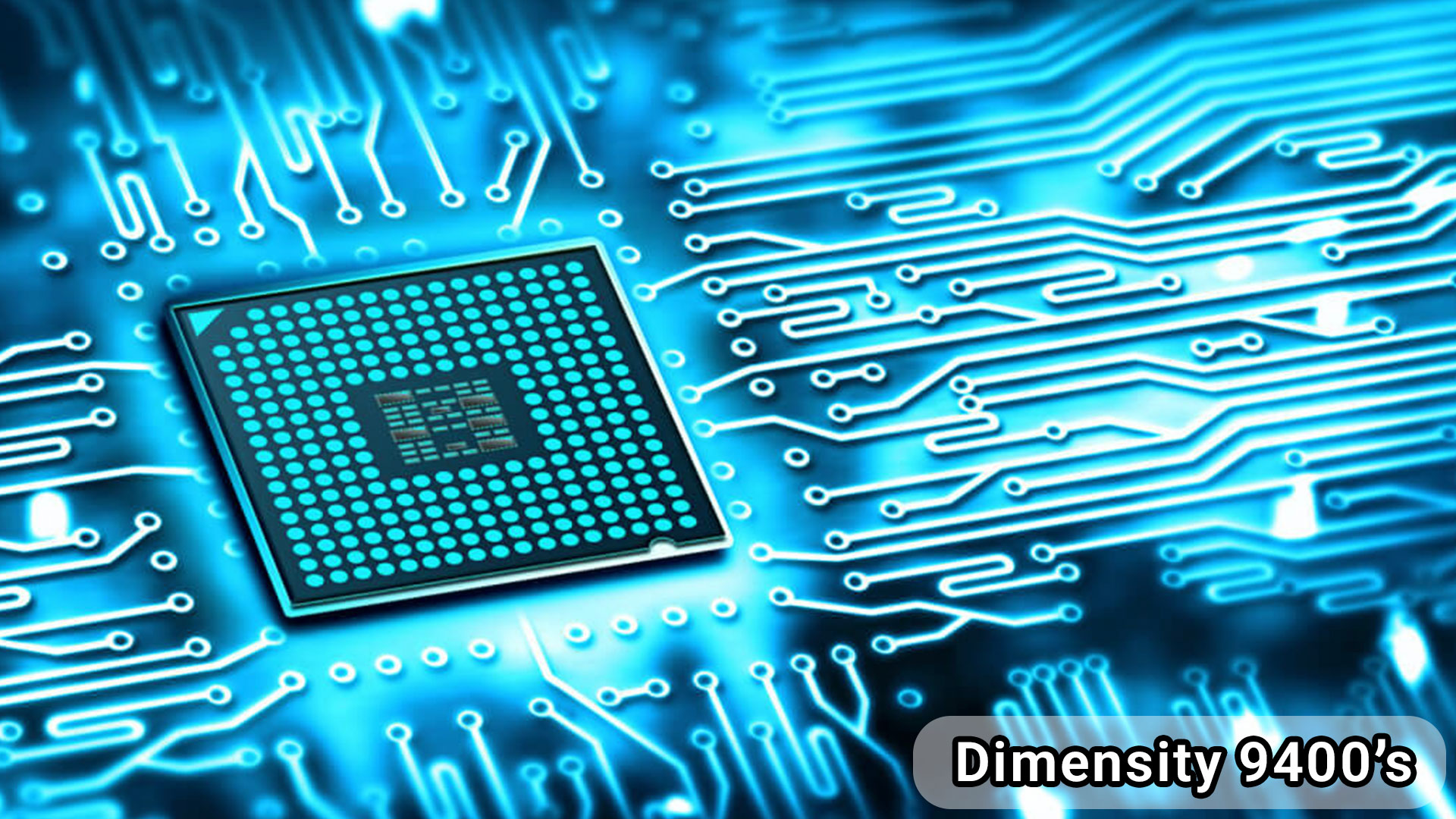Dimension 9400 3nm processor