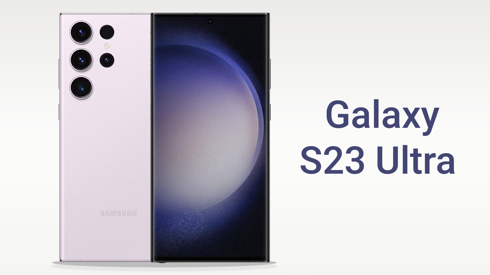 Galaxy
S23 Ultra