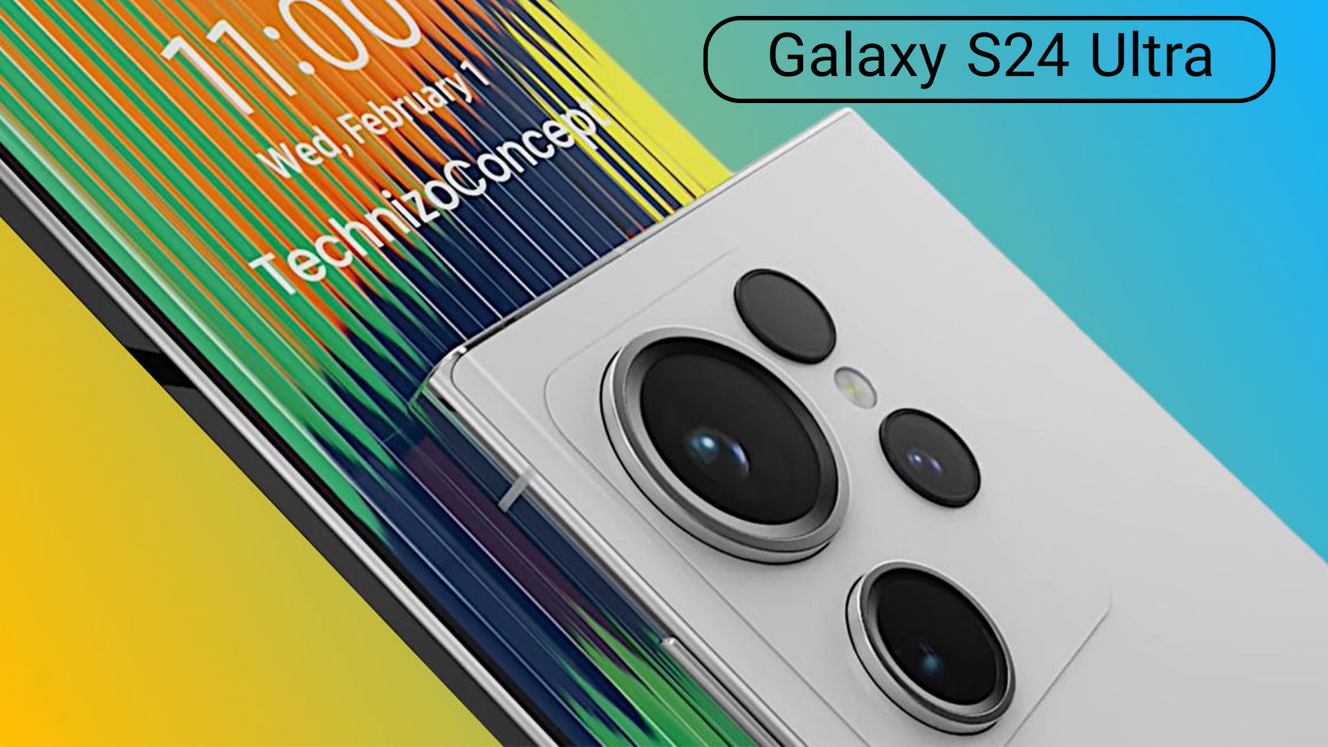 دوربین Galaxy S24 Ultra
