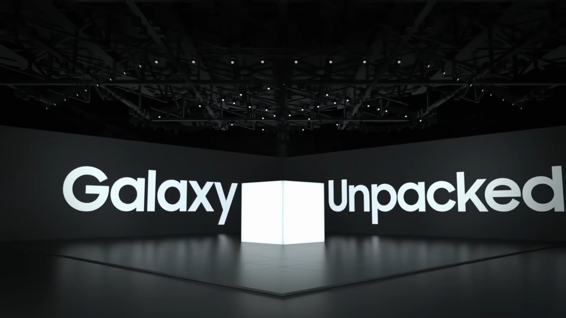 دعوت‌نامه رویداد Galaxy Unpacked 2024