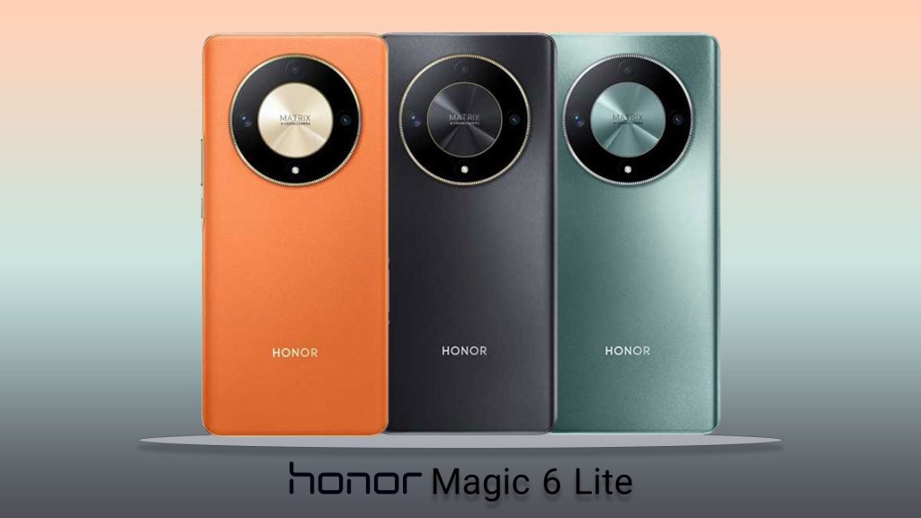 Honor-Magic-6-Lite-معرفی-شد