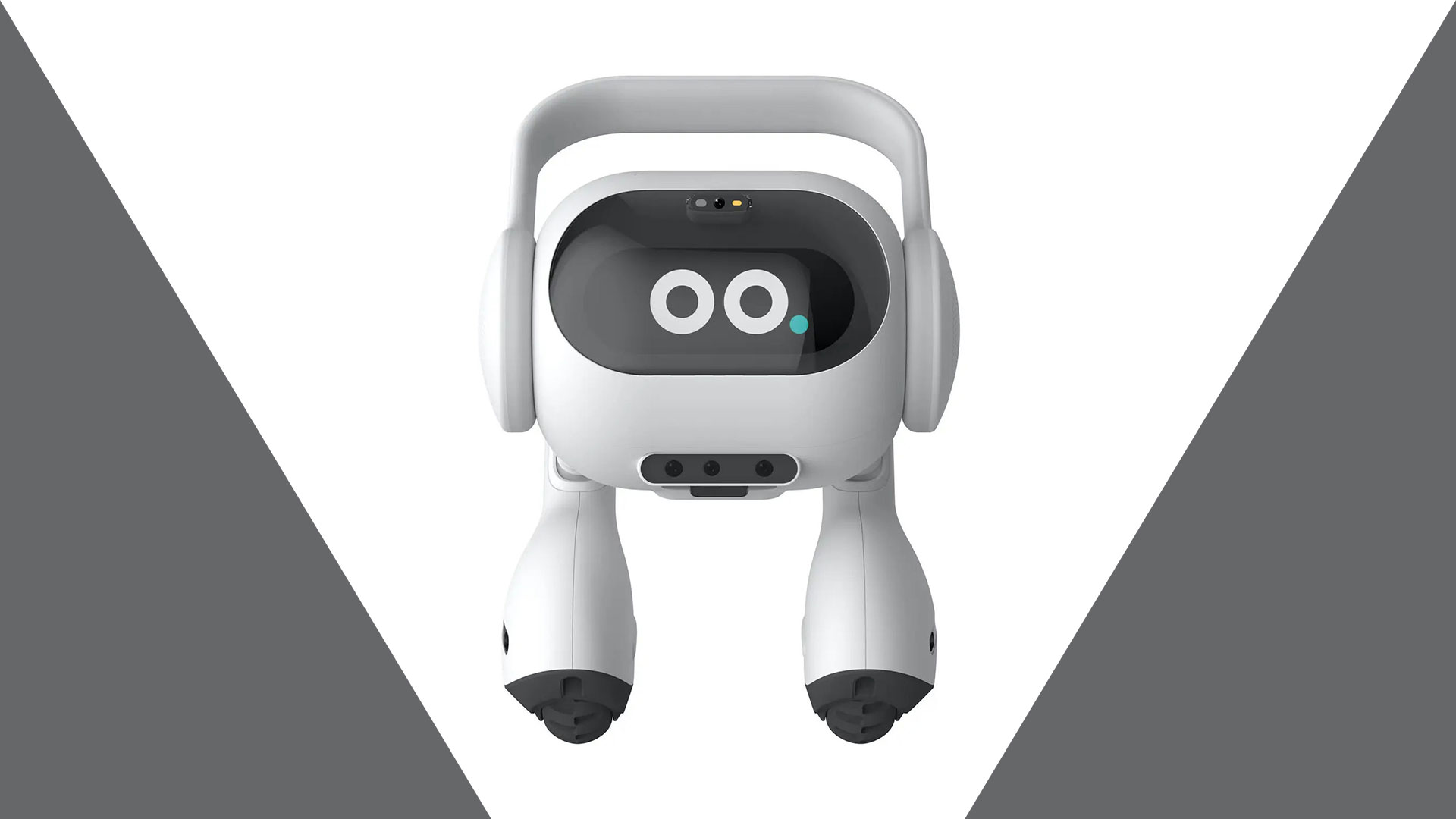 LG artificial intelligence robot