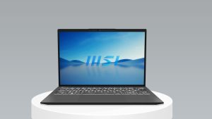 لپتاپ MSI Monarch 13 معرفی شد؛ پردازنده اینتل نسل چهاردهم Core Ultra 7