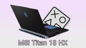 لپ‌تاپ گیمینگ MSI تایتان ۱۸ HX با نمایشگر ۱۸ اینچی mini-LED معرفی شد؛ غول گیمینگ با کارت گرافیک RTX 4090