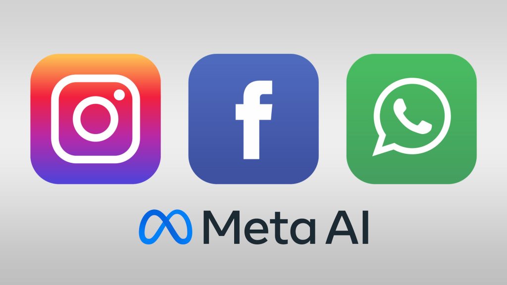 هوش مصنوعی Meta AI