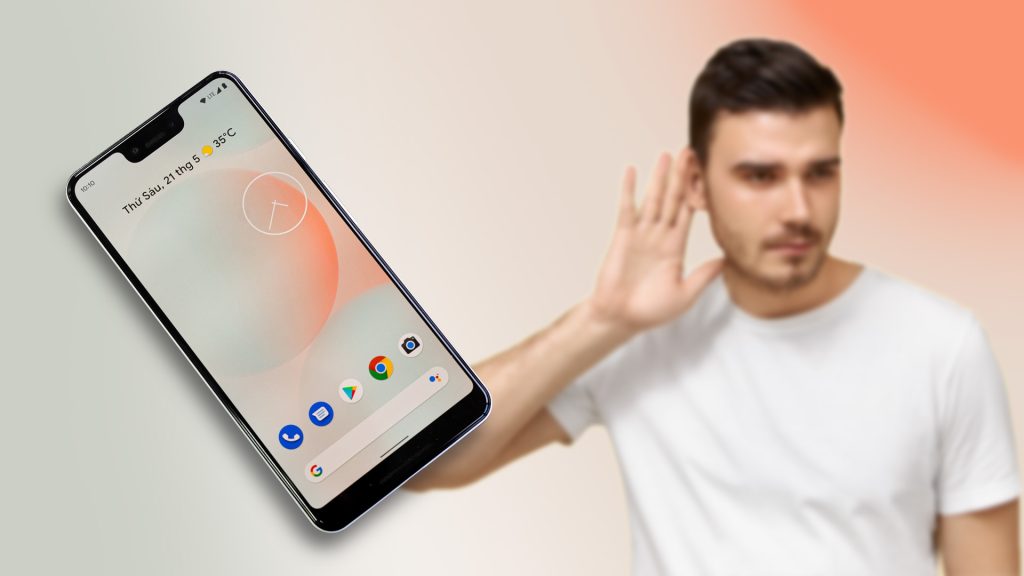 New Android feature for deaf and dumb people