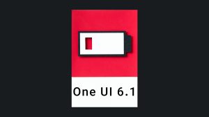 رابط کاربری One UI 6.1 از باتری گوشی‌های سامسونگ محافظت می‌کند